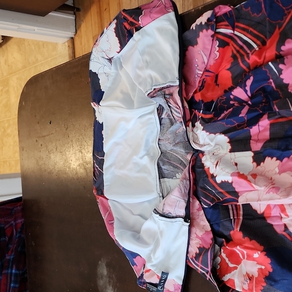 strapless dress - Picture 4 of 4